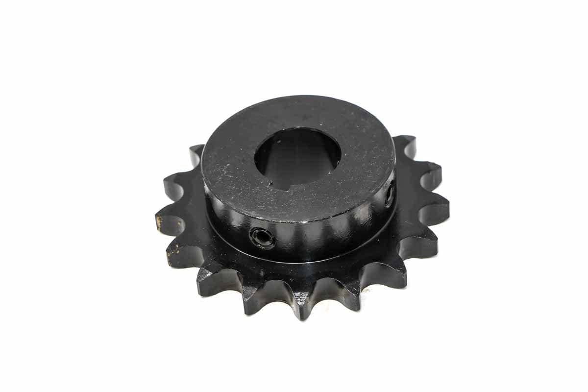 Genuine Bobcat Sprocket Sweeper Brushed 6594497 showing view 1