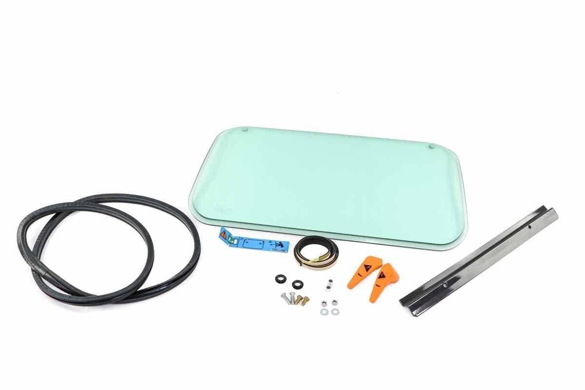 Genuine Bobcat Kit Window Rear 7214673 showing view 1