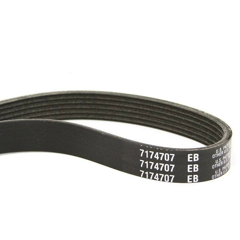 Genuine Bobcat Compressor Belt 7174707 showing view 2