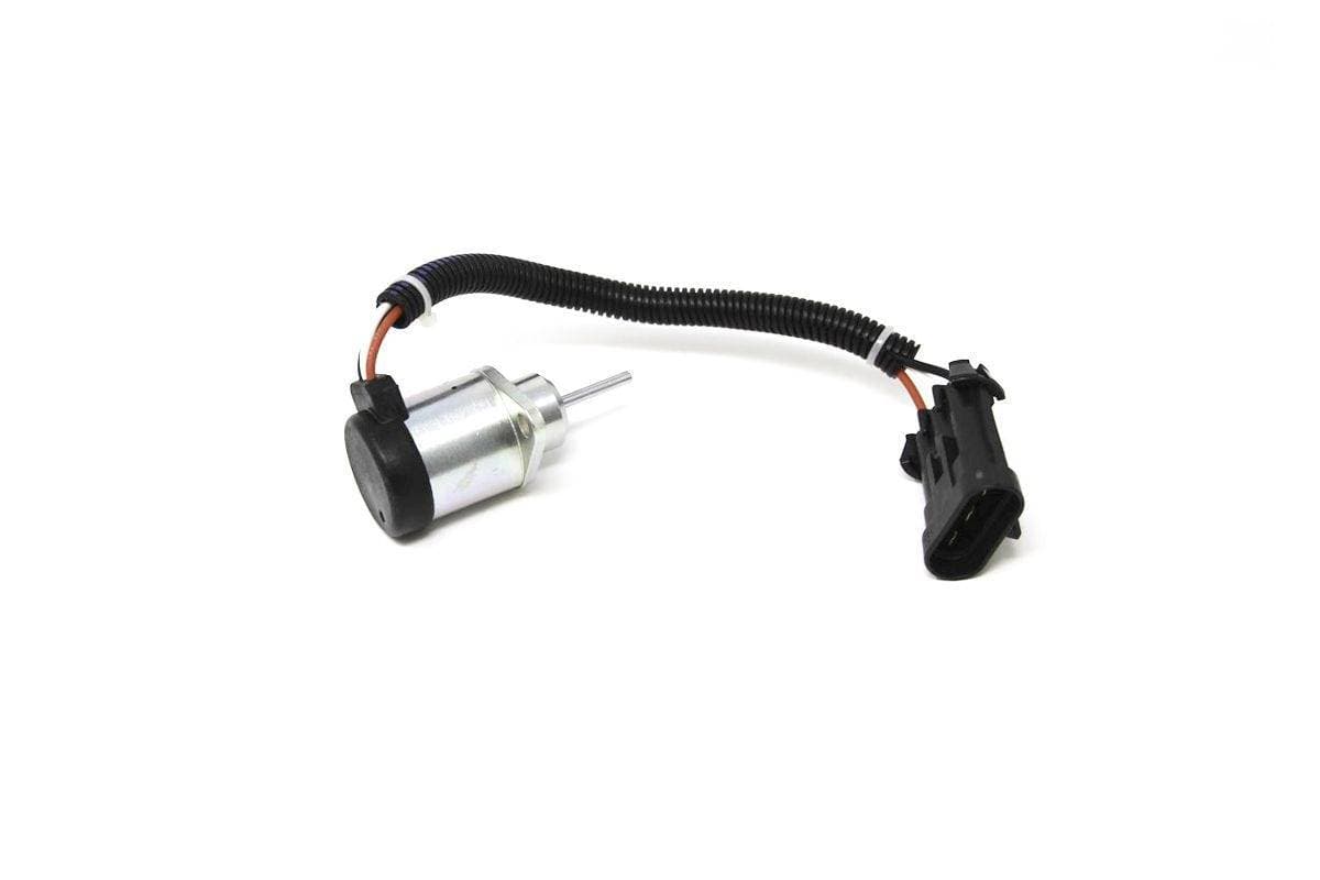 Genuine Bobcat Fuel Shut Off Solenoid, 7000769 view of whole part. 