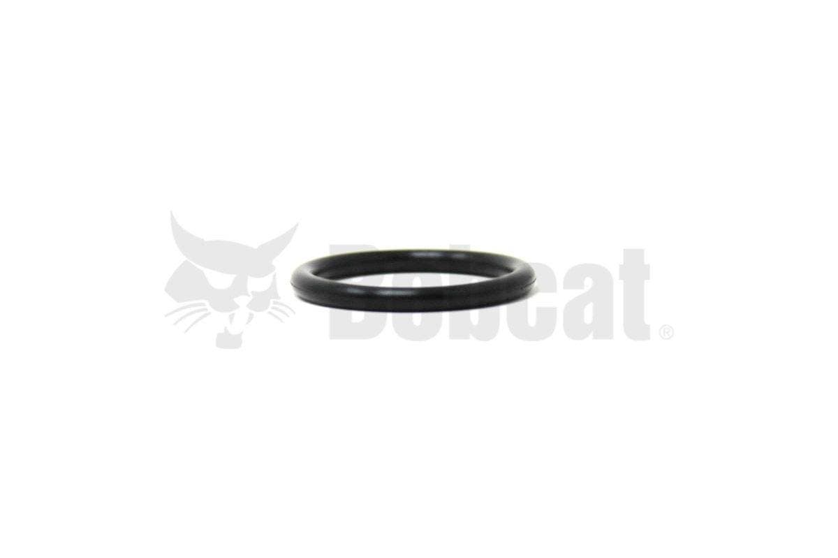 Genuine Bobcat O-Ring, 79K16, showing the thickness of the o-ring.