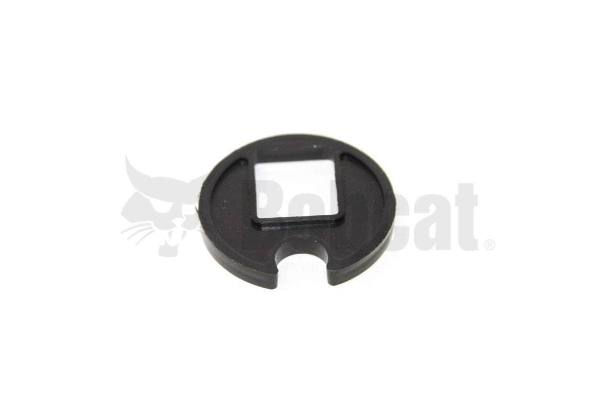 Genuine Bobcat Plastic Disk, 7196017 full view. 