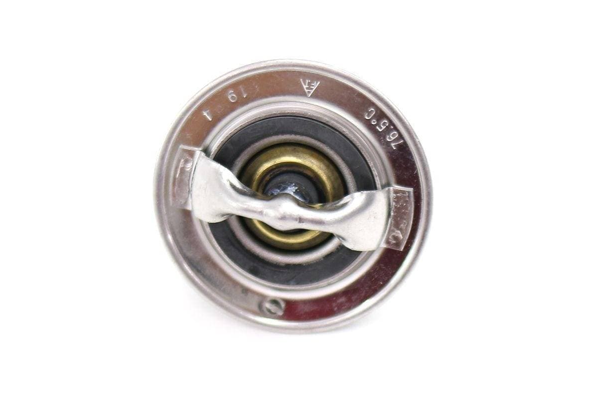 Genuine Bobcat Thermostat 6680850 showing primary valve.
