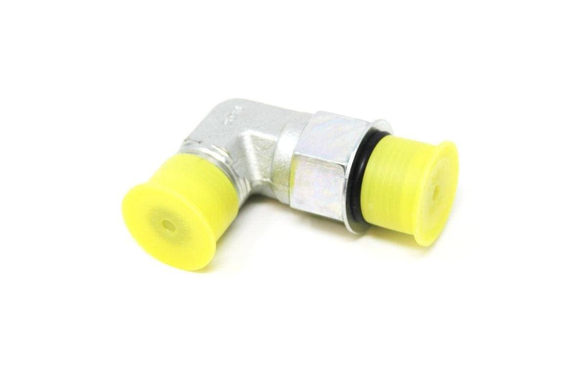 Bobcat 90 Degree Hydraulic Elbow Fitting for Loaders - 7101797 ...
