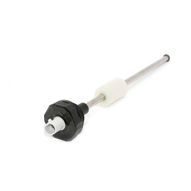 Genuine Bobcat Fuel Sensor, 7286464, showing close up of connection end.