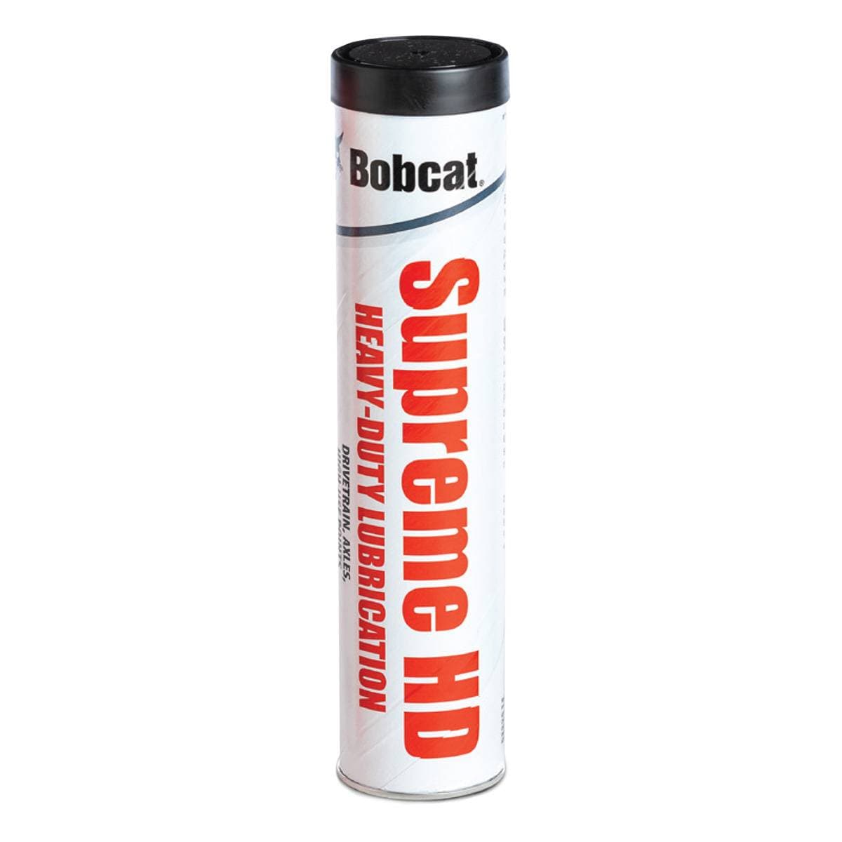 Genuine Bobcat Supreme Heavy-Duty Grease, 6687884, shown in a tube.