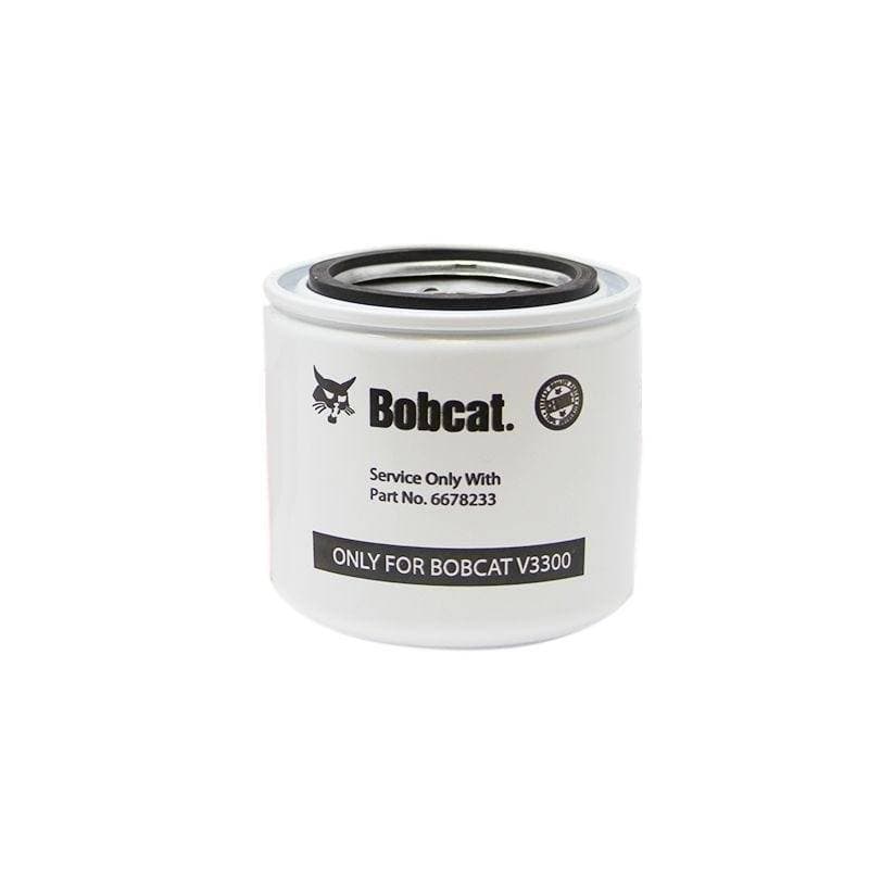 Genuine Bobcat Eng Filter X6678233 showing view 4