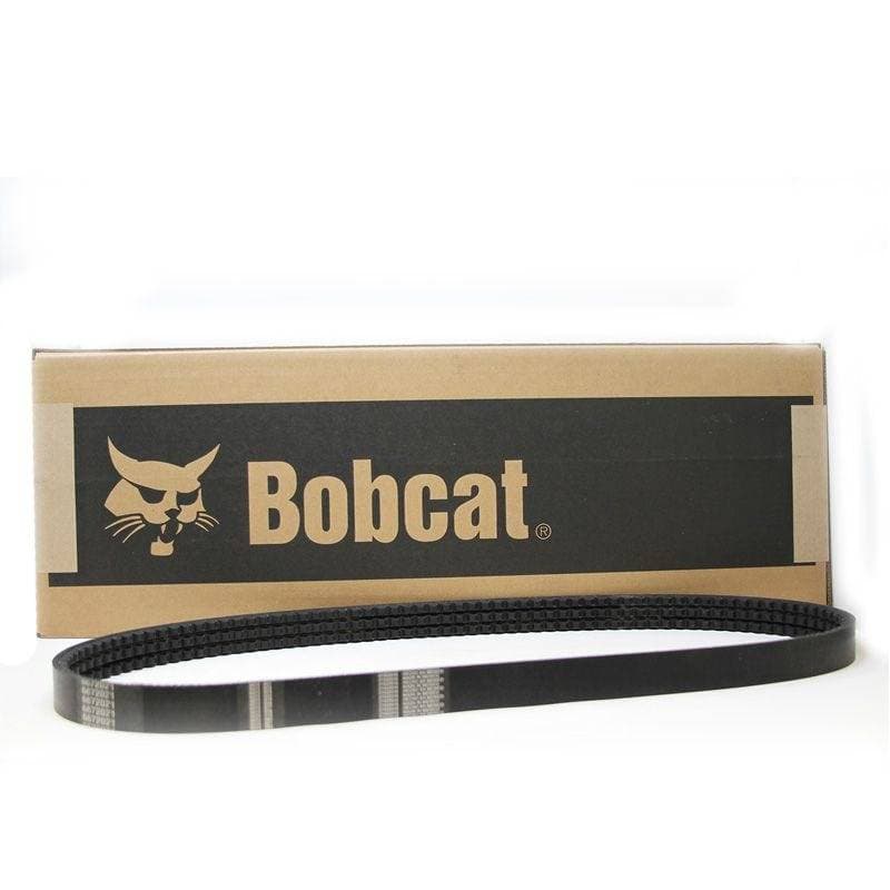 Genuine Bobcat Belt 6672021 showing view 3.
