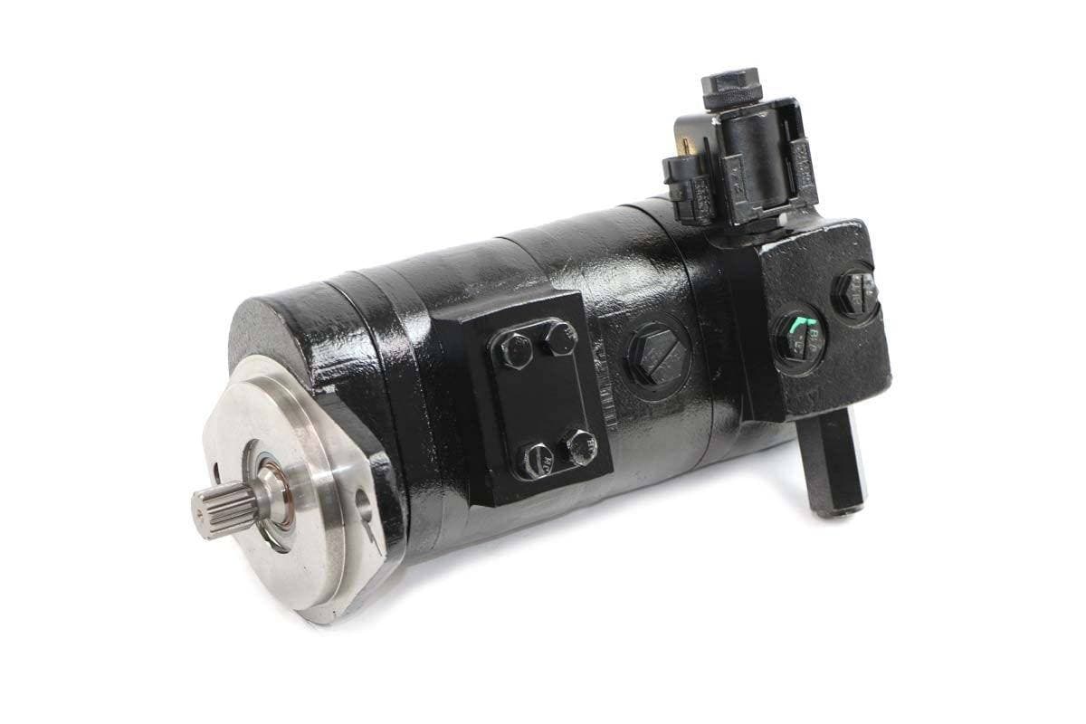 Genuine Bobcat Pump Gear Triple 7409991 showing view 1