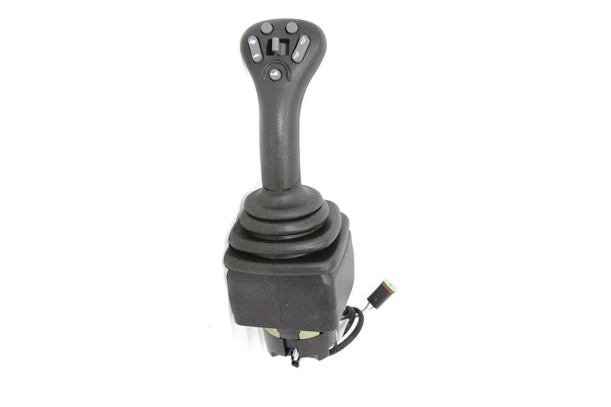 Genuine Bobcat Joystick 6697904 showing view 2.