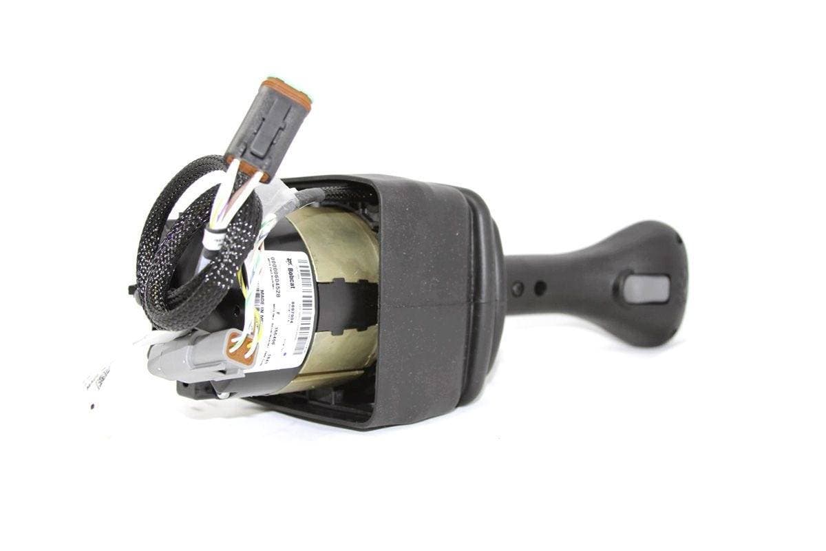 Genuine Bobcat Joystick 6697904 showing view 3.