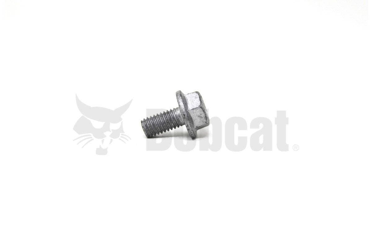Genuine Bobcat Bolt, 29CM612 laying on side. 