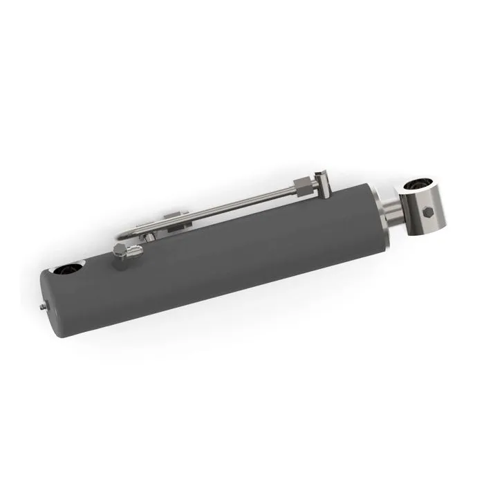Grapple Cylinder
