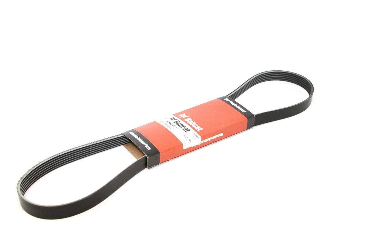 Genuine Bobcat Drive Belt, 6690471 full view. 
