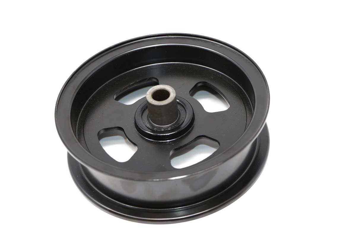Genuine Bobcat Idler Pulley 4176313-02 showing view 4.