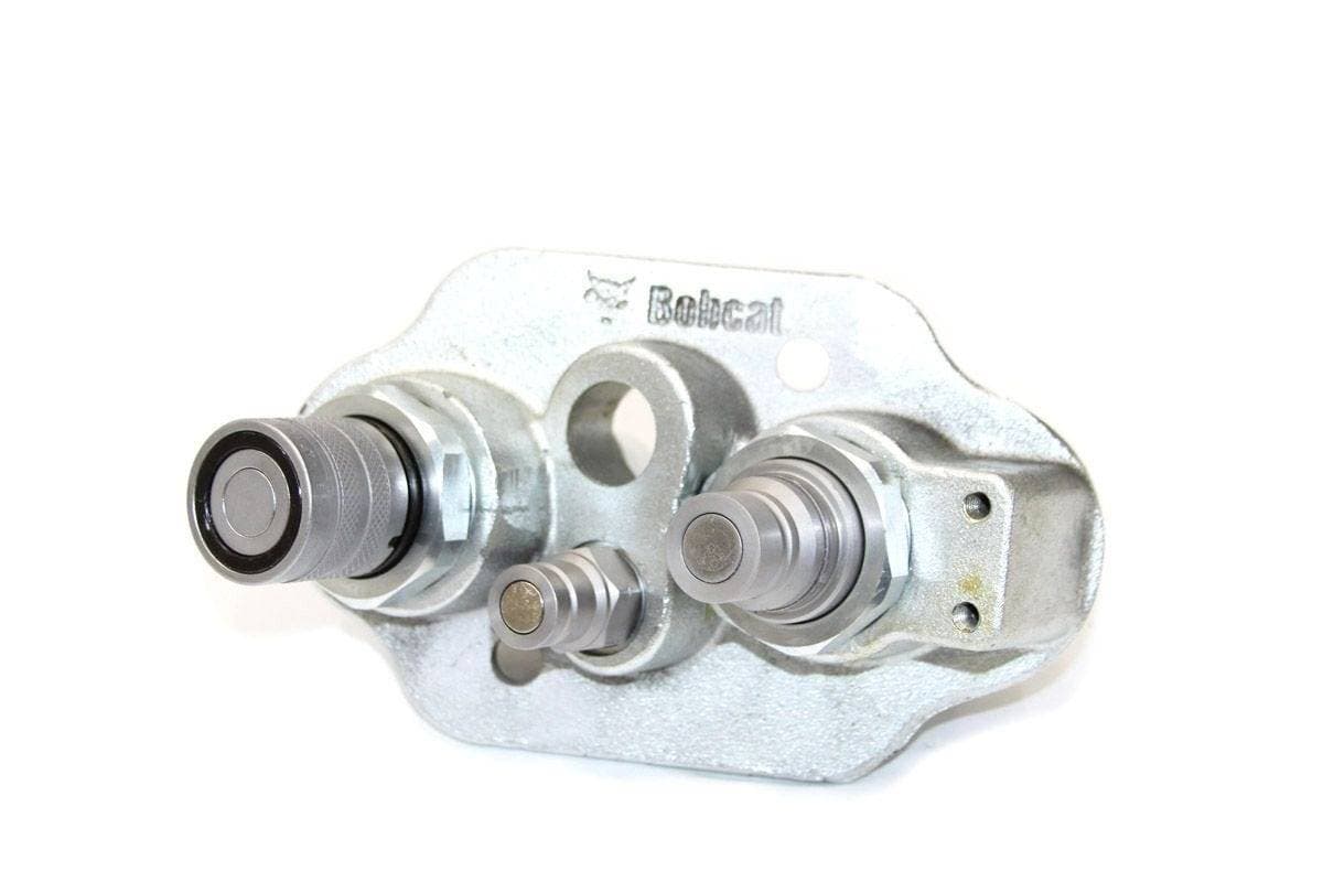 Genuine Bobcat Coupler Block 5BDFSH08 Assembly
