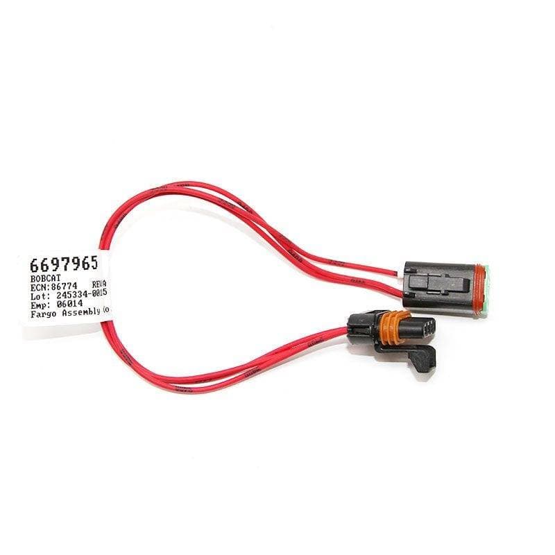 Genuine Bobcat Ignition Harness 6697965 2 showing view 3
